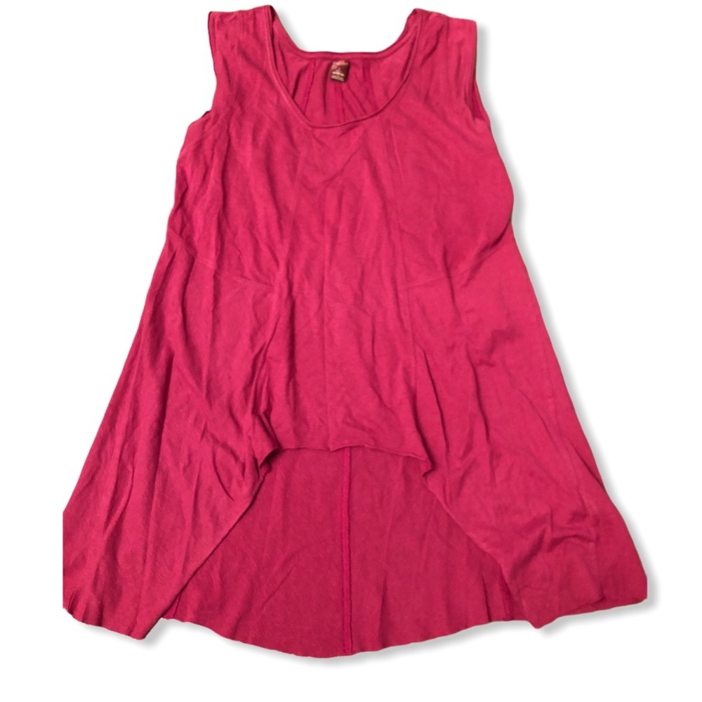 Prana Sleeveless Tunic Tank Top